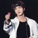 Sticker from jin