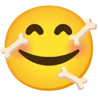 🌟 emoji гав гав :: Telegram sticker 14 of 80