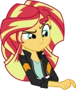 😕 emoji mlp Telegram sticker 5 of 28