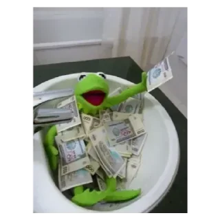 💟 emoji Money Telegram sticker 6 of 10