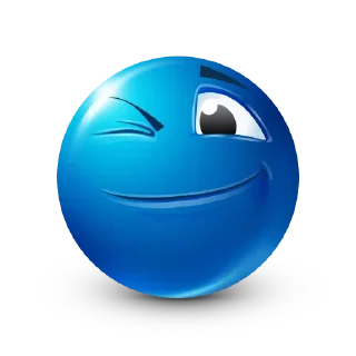 Sticker from Blue Emoji @bluemojis