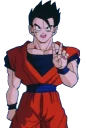 ✌ emoji Dragon Ball Telegram sticker 24 of 45