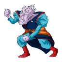 😎 emoji Dragon ball Telegram sticker 20 of 42