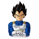 😋 emoji Dragon ball Telegram sticker 18 of 42
