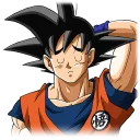 😔 emoji Dragon ball Telegram sticker 12 of 42