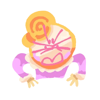 😡 emoji Мир Срендли // @Puffyvloud Telegram sticker 20 of 20