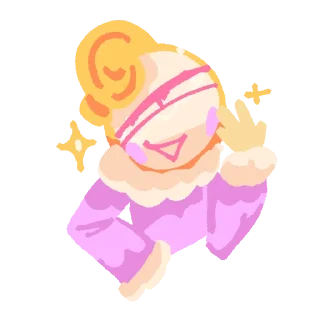 🤩 emoji Мир Срендли // @Puffyvloud Telegram sticker 19 of 20