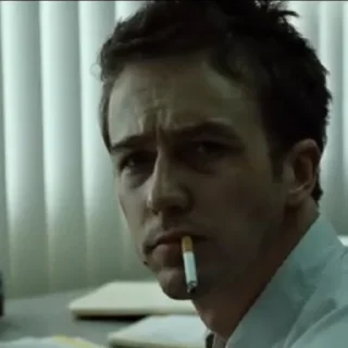 🚬 emoji Fight Club Telegram sticker 7 of 32