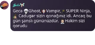💀 emoji 🇦🇿 𝐎𝐋𝐃 𝐀𝐙𝐄 𝐌𝐀𝐅İ𝐀 � pack by @QuotLyBot Telegram sticker 16 of 120