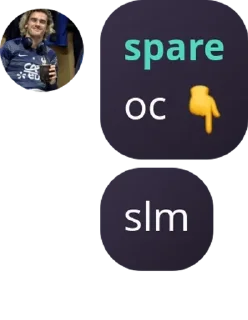 👇 emoji Lyron Of Clips | Chat pack by @QuotLyBot Telegram sticker 6 of 20