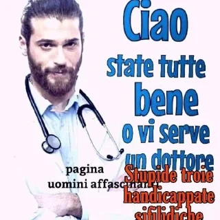 👨‍⚕ emoji andiamo. 𓂺ඞ @firmamento @fatalitatis Telegram sticker 19 of 80