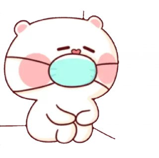 😩 emoji Sweet Couple-@Chamoosh @MochaStickers Telegram sticker 7 of 38