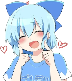 ☺️ emoji Raffo-kun's pack Telegram sticker 7 of 114