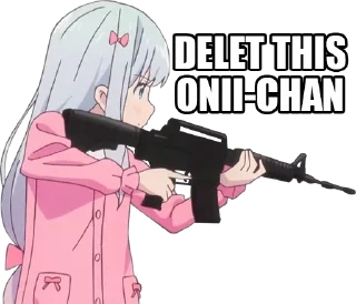 🔫 emoji Raffo-kun's pack Telegram sticker 9 of 114