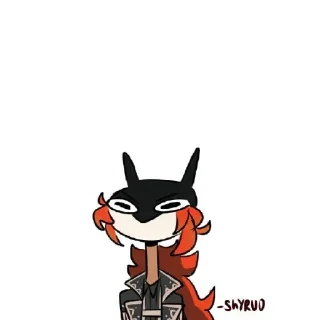 🗝 emoji •|Diluc|• Telegram sticker 10 of 80