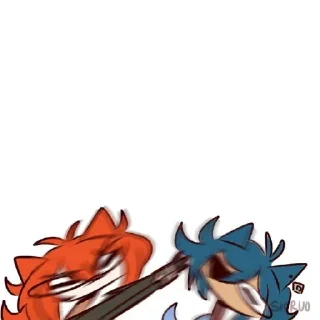 🗝 emoji •|Diluc|• Telegram sticker 11 of 80