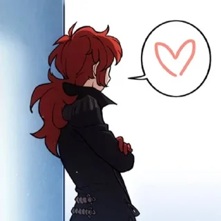 🗝 emoji •|Diluc|• Telegram sticker 5 of 80