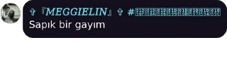 🤔 emoji @Meggielin @AsenaUserBot Paketi 1 Telegram sticker 16 of 53