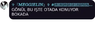 🤔 emoji @Meggielin @AsenaUserBot Paketi 1 Telegram sticker 23 of 53