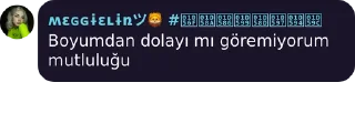 🤔 emoji @Meggielin @AsenaUserBot Paketi 1 Telegram sticker 4 of 53