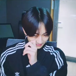 ➰ emoji Yang Jungwon ˓ @PackEnhypen Telegram sticker 9 of 70