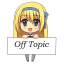 Sticker from Anime mods (@ventage)