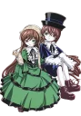 Sticker from Rozen Maiden