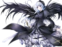 Sticker from Rozen Maiden