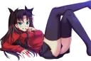😏 emoji Fate Series  (@ventage) Telegram sticker 16 of 88