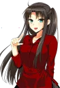 😏 emoji Fate Series  (@ventage) Telegram sticker 7 of 88