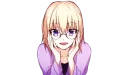 Sticker from Fate Series  (@ventage)