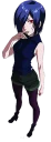 Sticker from Tokyo Ghoul