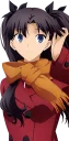 😏 emoji Fate Series  (@ventage) Telegram sticker 19 of 88