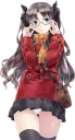 😊 emoji Fate Series  (@ventage) Telegram sticker 15 of 88