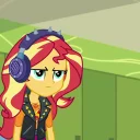 ☁️ emoji 「～Equestria Girls」| ʙʏ: @violet_des 🌿 Telegram sticker 20 of 70