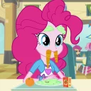 ☁️ emoji 「～Equestria Girls」| ʙʏ: @violet_des 🌿 Telegram sticker 5 of 70