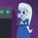 ☁️ emoji 「～Equestria Girls」| ʙʏ: @violet_des 🌿 Telegram sticker 10 of 70