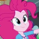 ☁️ emoji 「～Equestria Girls」| ʙʏ: @violet_des 🌿 Telegram sticker 2 of 70