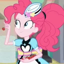 ☁️ emoji 「～Equestria Girls」| ʙʏ: @violet_des 🌿 Telegram sticker 7 of 70