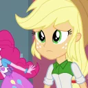 ☁️ emoji 「～Equestria Girls」| ʙʏ: @violet_des 🌿 Telegram sticker 16 of 70