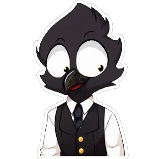 😶 emoji Val Telegram sticker 4 of 33