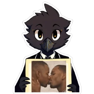 😘 emoji Val Telegram sticker 10 of 33