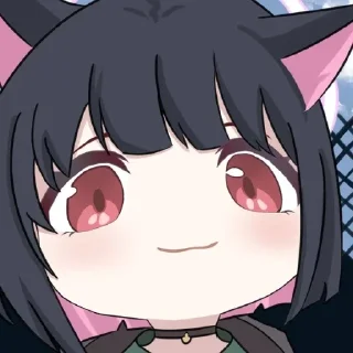 😭 emoji Cunny archive Telegram sticker 14 of 31