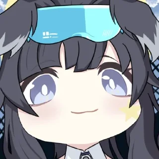 😭 emoji Cunny archive Telegram sticker 20 of 31