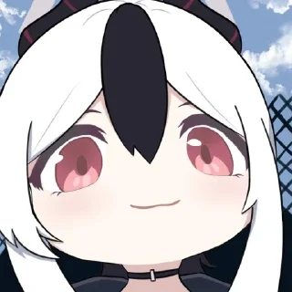 😭 emoji Cunny archive Telegram sticker 7 of 31