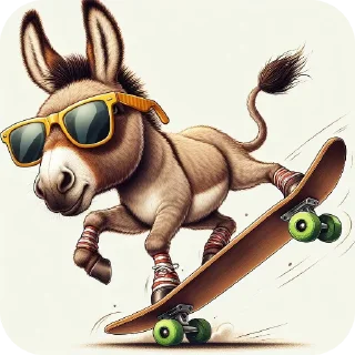 👓 emoji ✨H O R A ✨ Telegram sticker 18 of 61