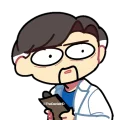 🥺 emoji dr strange Telegram sticker 18 of 44