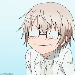 🧪 emoji 🌡 Science Fell in Love S2 (@TodorokiShouto) Telegram sticker 8 of 90