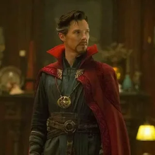 🪄 emoji Doctor Strange Telegram sticker 7 of 21