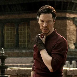 🪄 emoji Doctor Strange Telegram sticker 5 of 21